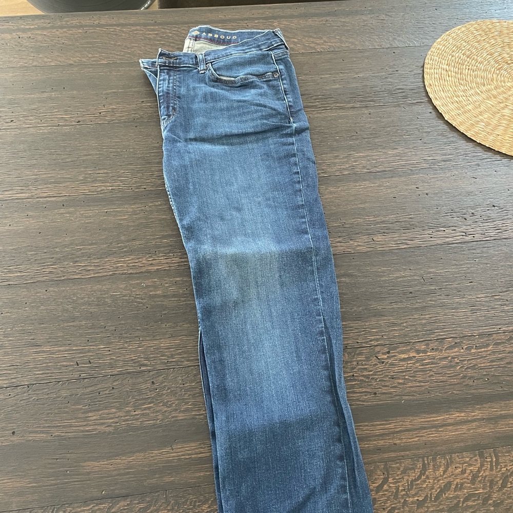 Joe's Jeans Straight Leg in Deep Blue